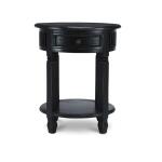 Hollister Side Table Chairside Tables Bramble 17