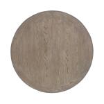 Complete Round Table Dining Sets Black 25