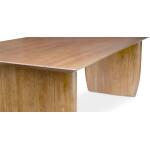 Dresden Rectangle Dining Table Dining Tables Bassett Furniture 17