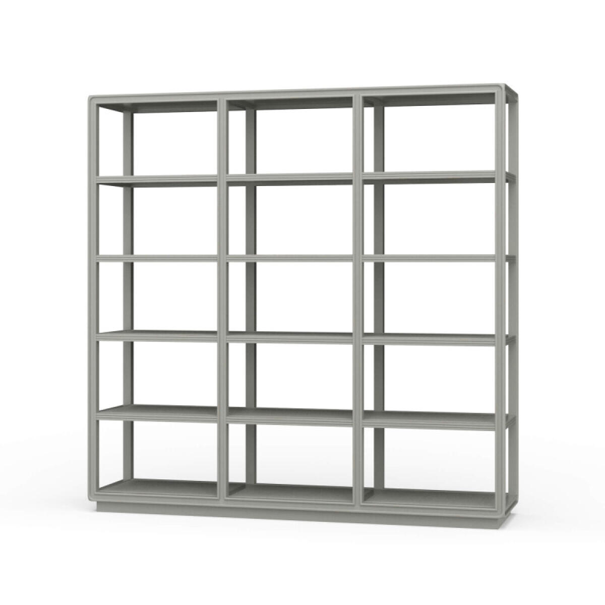 971ec32d0e72b9633983e8930e9b9bc7 Cohan Bookshelf W/ Rattan - Image 1