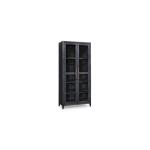 Foster Display Cabinet Office Storage Bassett Furniture 16