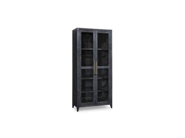 Foster Display Cabinet Office Storage Bassett Furniture