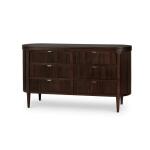 Regent 6 Drawer Dresser - Image 2