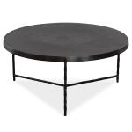 Trellick Coffee Table Cocktail & Coffee Tables Black 12