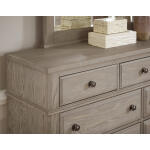 Heritage Bureau – 9 Drwr Dressers Dressers 18