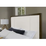 Crafted Cherry Bedroom By Ben & Erin Napier Queen Erin's Upholstered Bed - 150-551-155-922 - Image 2