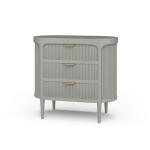 Regent 3 Drawer Dresser