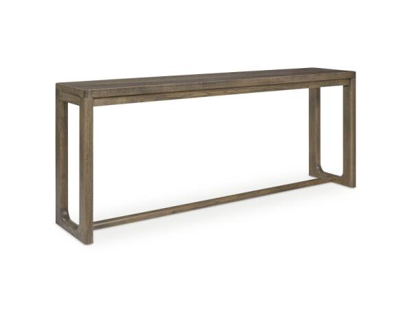 Reston Console Table Console Tables Bassett Furniture