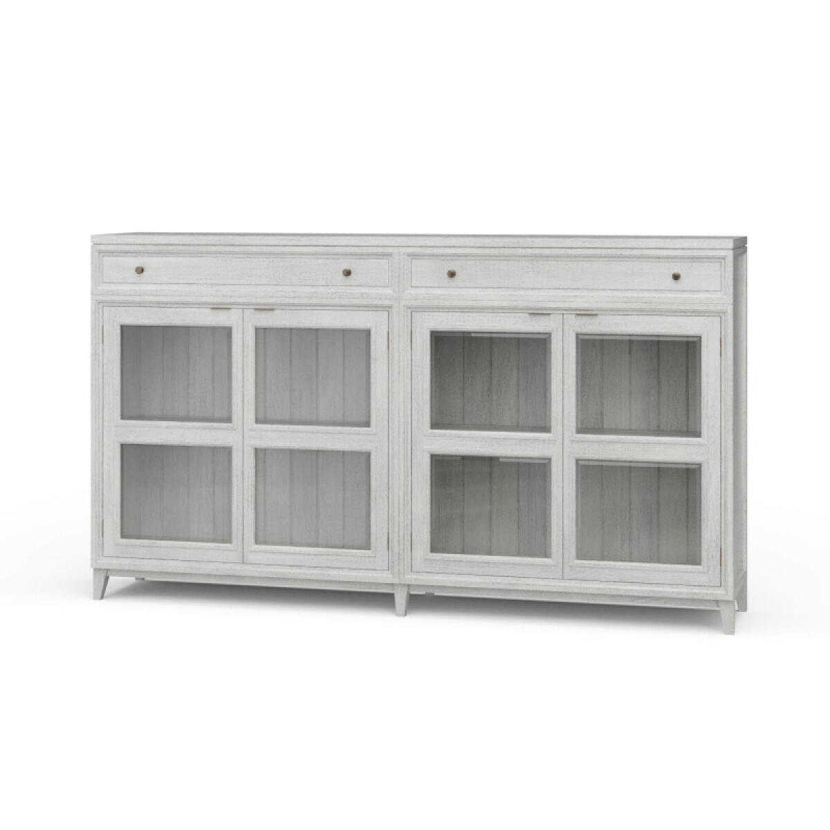 978763a03820f8fd4badd1615abda6d1 Paris Sideboard W/ 2 Drawers - Image 1