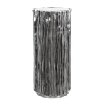 Echo Drink Table, Nickel