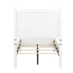 Cottage View Twin Panel Headboard & Footboard - Image 6