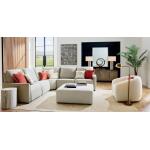 Kelly Square Ottoman Ottomans & Poufs Bassett Furniture 9