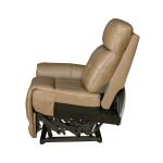 Carrington L Arm Recliner P3 & ZG – York Sand Recliners Brown 16