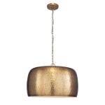 Lemont, 1 Lt Pendant Lighting Gold 17
