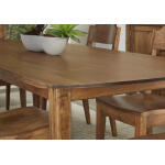 Crafted Cherry Dining By Ben & Erin Napier 94" Surfboard Table - 151-094 - Image 5