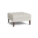 Danbury Ottoman Ottomans & Poufs Bassett Furniture 5