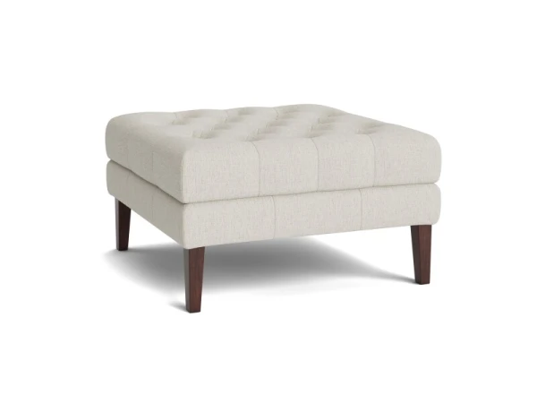 Danbury Ottoman Ottomans & Poufs Bassett Furniture