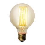 Round Edison Bulb