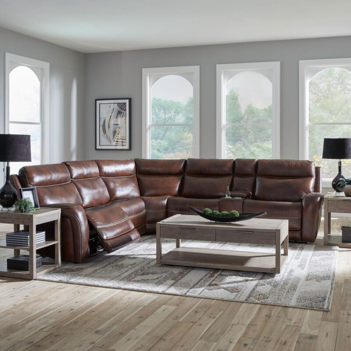97c6ed280f4f84db90b8b3f7fd676408 Blair 6 Piece Sectional - Image 1