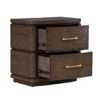 Cascade Falls Nightstand w/ Charging Station - Image 8