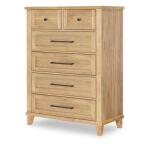 Chest 5 Drawer Chests Amber 6