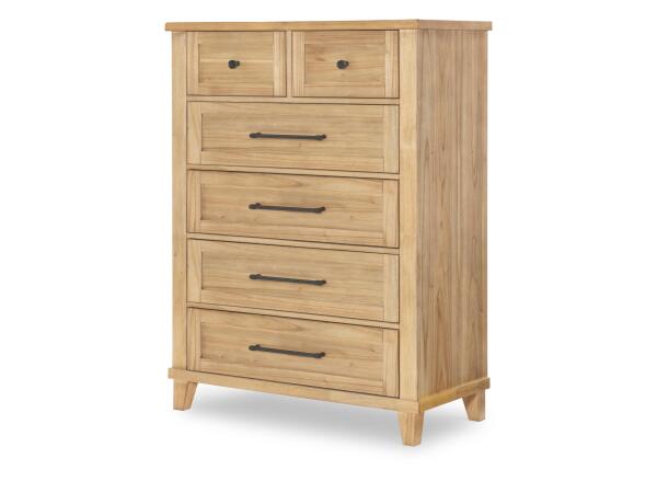 Chest 5 Drawer Chests Amber