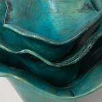 Teo Wood Wall Decor, Blue, S/3 Wall Decor Blue 23