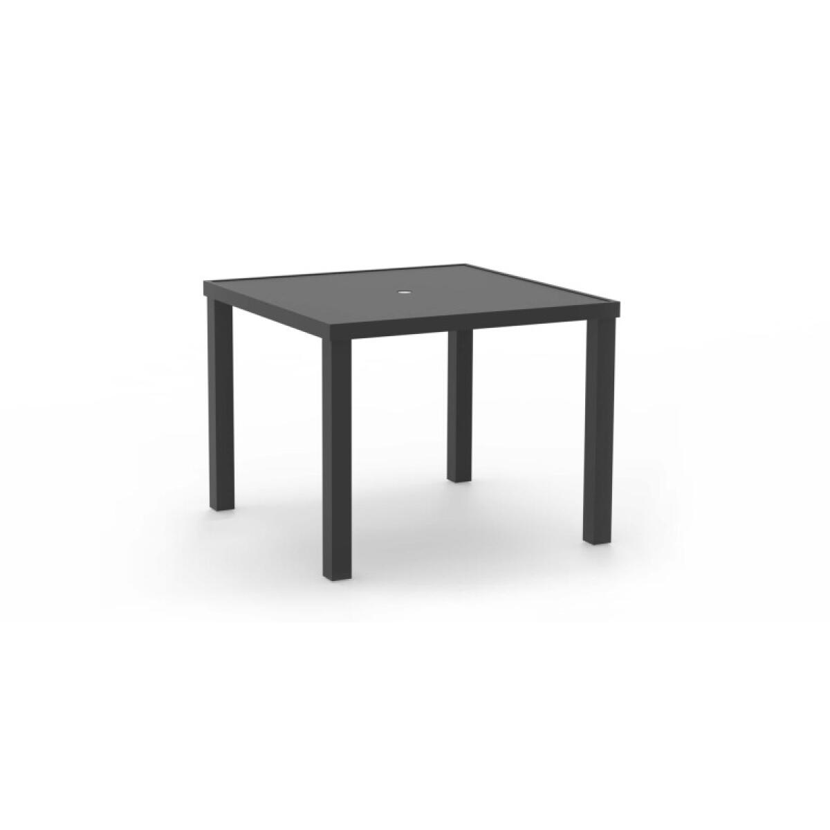 97f2785758d9f7447e9b9df4226c6c57 Bonavista Solid Top Outdoor Square Dining Table - Image 1