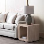 Dutton Table Lamp Lighting Cream 13