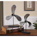 Propellers Sculpture, S/2 - Image 3