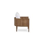 Emma Outdoor Accent Chair Outdoor Chairs Bassett Furniture 16