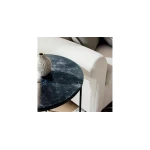 Halifax Round End Table - Image 3
