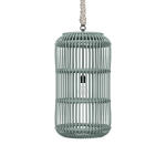 Oceana Rattan Pendant Large