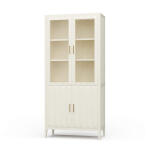 Colorado Display Cabinet W/ Glass Door