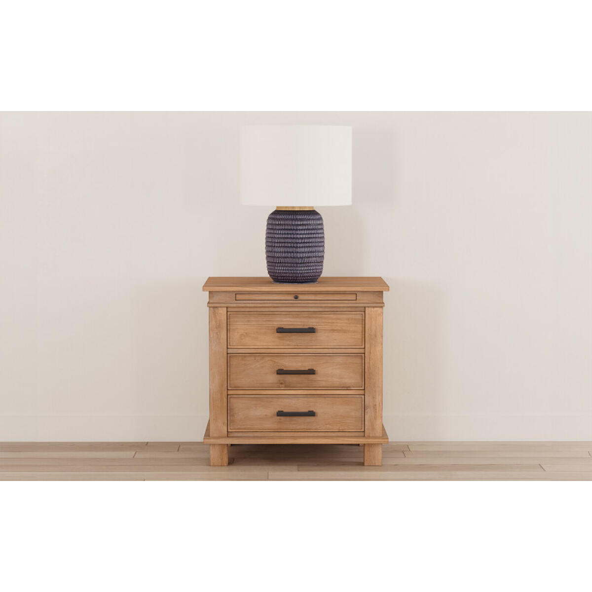 98225166dd0965b9f27712010edec3c0 Glacier Point Gj Nightstand - GLPGJ5750 - Image 1