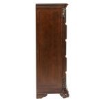 Messina Estates 5 Drawer Chest Chests Brown 13