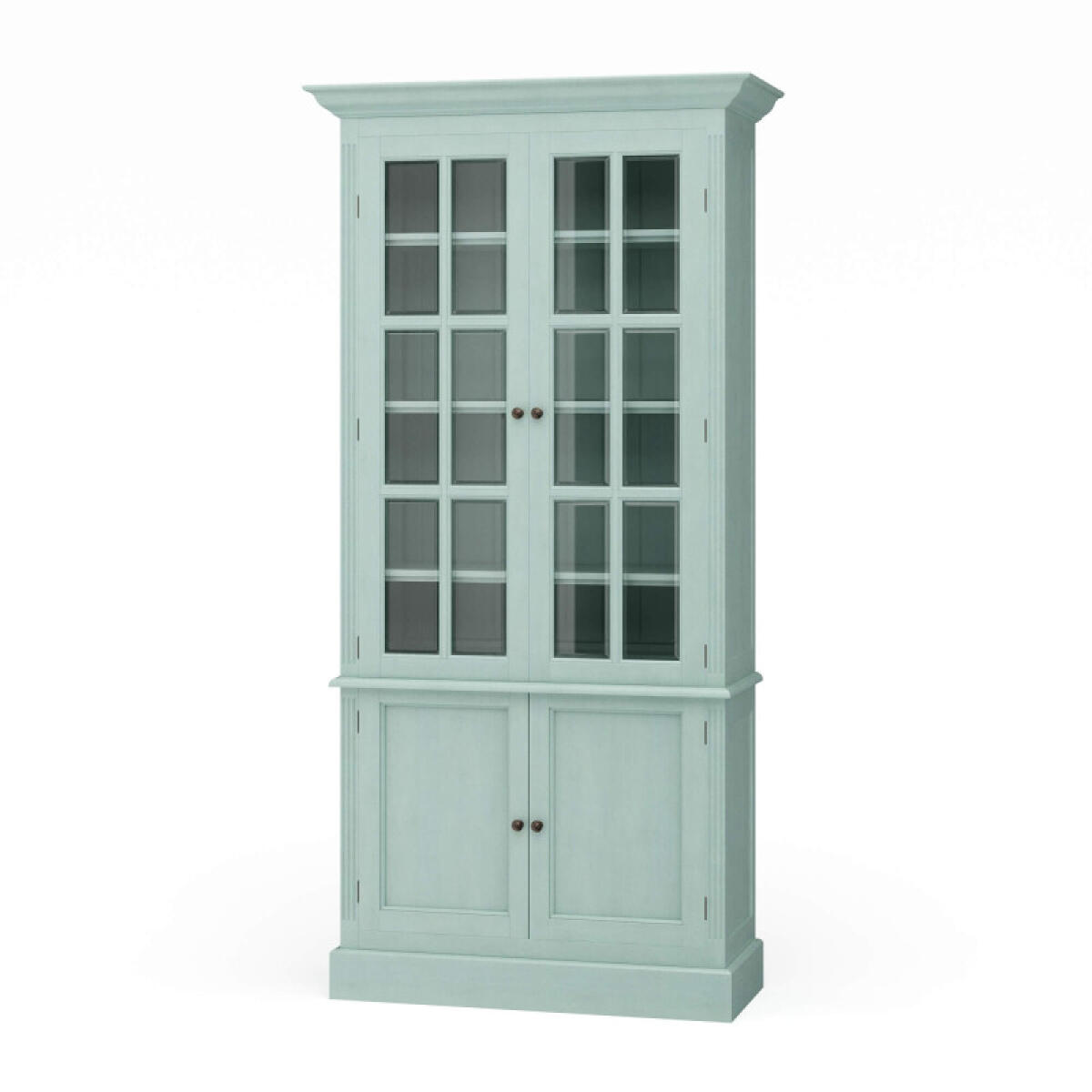 9833cbebc0308634c7b6fe58878573c5 Walton Display Cabinet - Image 1