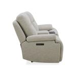 Cameron Loveseat w/ Console P3 & ZG Loveseats Liberty Furniture 20