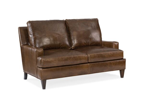 Barker Loveseat 478-75 Loveseats Bradington-Young