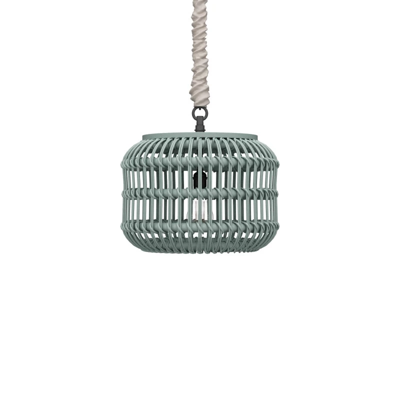9840ea2ea3097febba0c7bd81bb7c842 Oceana Rattan Pendant Small - Image 1