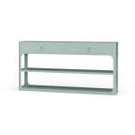 Corte Open Console Table W/ 2 Drawers - Image 2