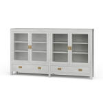 Kagu 4 Door Sideboard