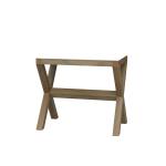 Renoir Rattan Bedside Table