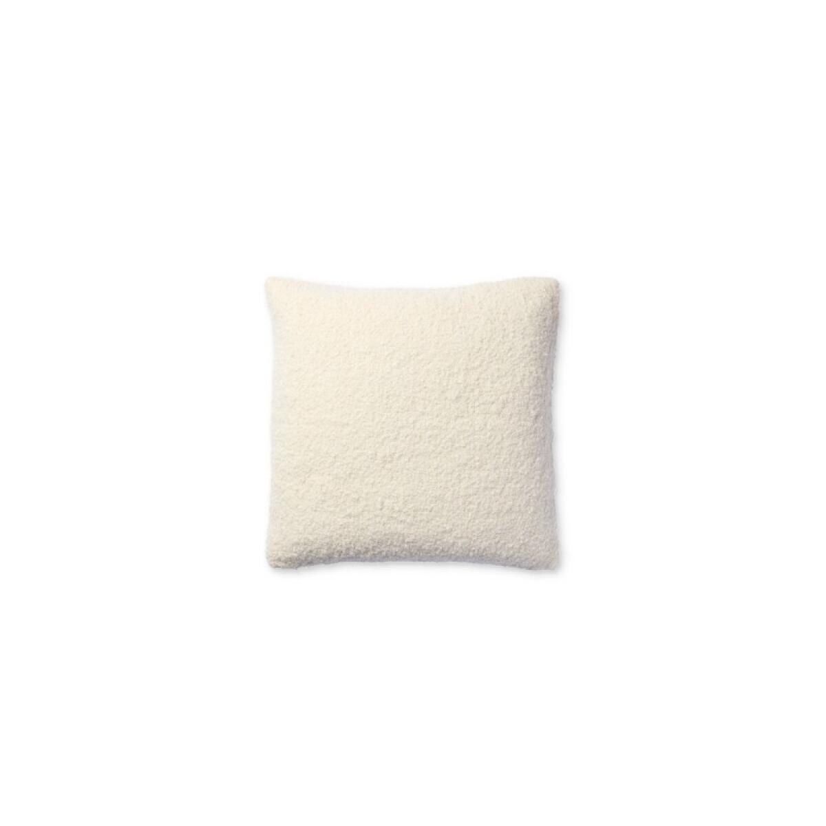 9856541cf1f007a6dbfe7205eb4d6e45 Mandia Antique White Pillow - Image 1