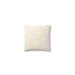 Mandia Antique White Pillow