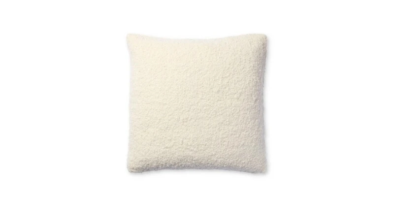 9856541cf1f007a6dbfe7205eb4d6e45 Mandia Antique White Pillow - Image 1