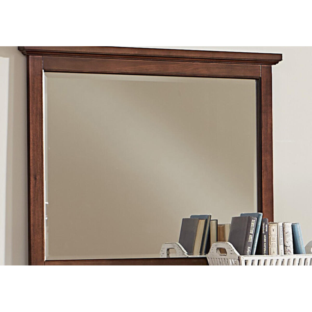 98582572a9f7cd63c14280849f900a98 Bonanza Landscape Mirror - Image 1