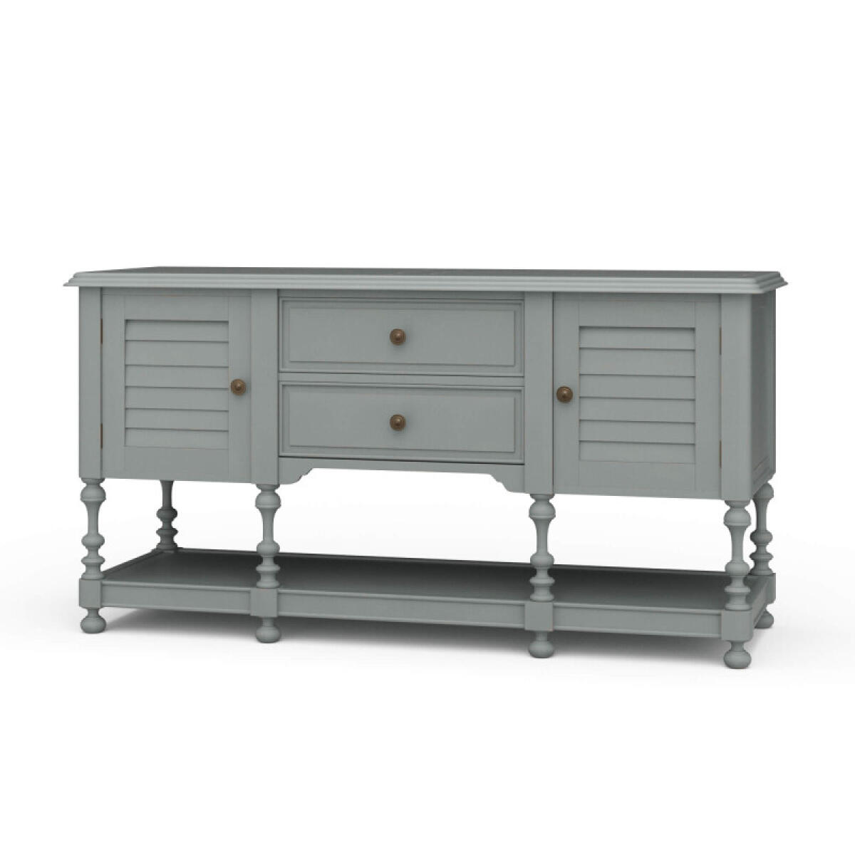 985e2275c84dc88101833eab0787db9f Orleans Sideboard 2 Door 2 Drawer - Image 1