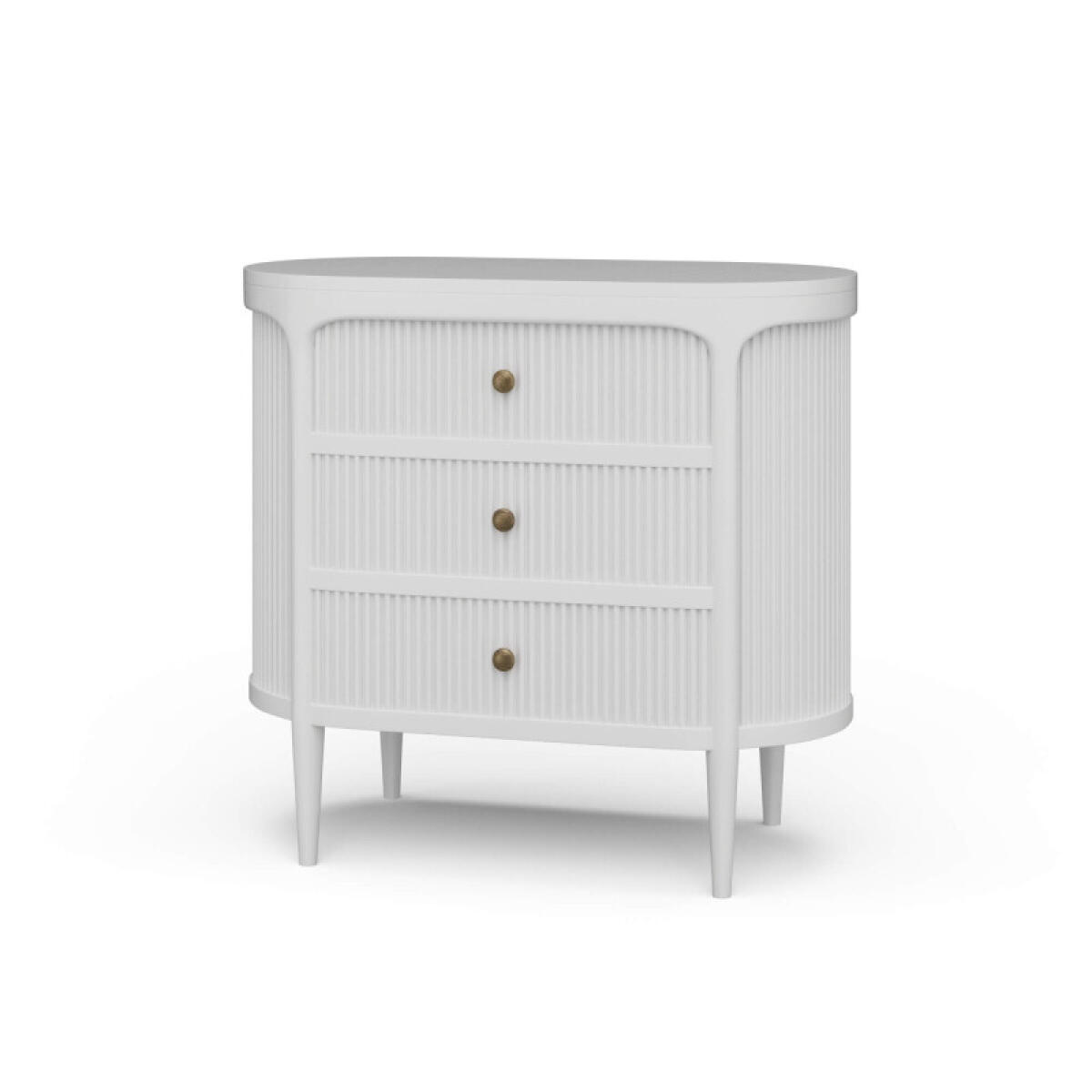 98629e79d94622a7e27356c7a53b19ca Regent 3 Drawer Dresser - Image 1