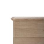 Luna 3 Drawer Bedside Table - Image 11